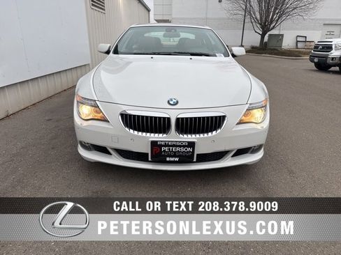 Used 2008 BMW 650i 650i image 8