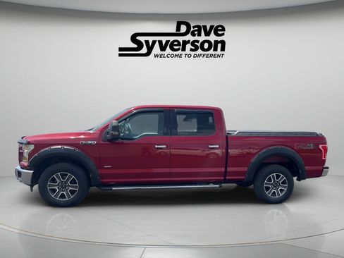 Used 2016 Ford F150 XLT w/ Equipment Group 302A Luxury AWD/4WD image 2