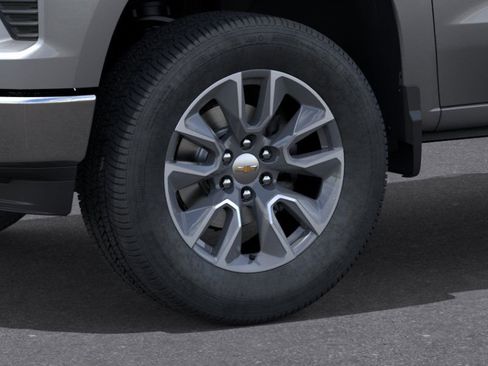 New 2026 Chevrolet Silverado 1500 LT w/ True North Edition Plus image 9