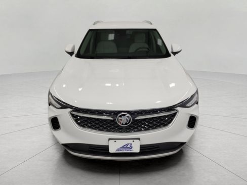 Used 2021 Buick Envision Avenir AWD/4WD image 14