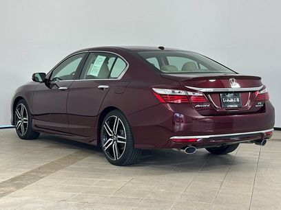 Used 2017 Honda Accord Touring