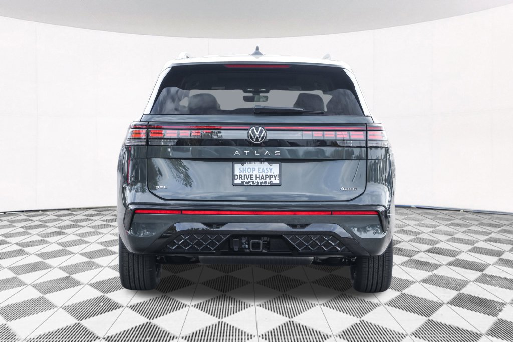 New 2027 Volkswagen Atlas SEL R-Line AWD/4WD image 19