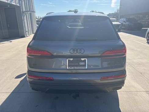 Used 2025 Audi Q7 2.0T Premium Plus w/ Premium Plus Package image 7