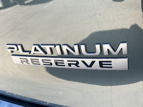 New 2026 Nissan Armada Platinum Reserve image 7