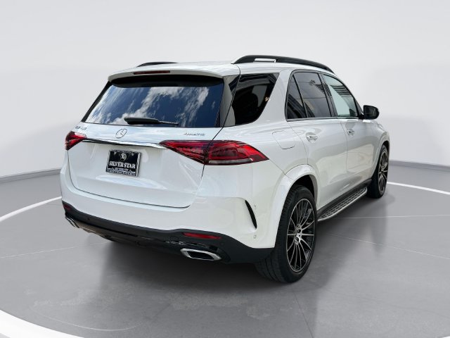 Certified 2023 Mercedes-Benz GLE 350 4MATIC image 3
