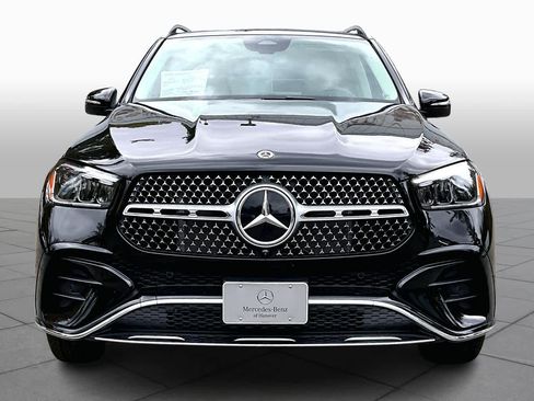 New 2026 Mercedes-Benz GLE 450 4MATIC image 3
