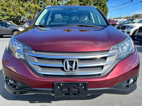 Used 2013 Honda CR-V EX-L image 2