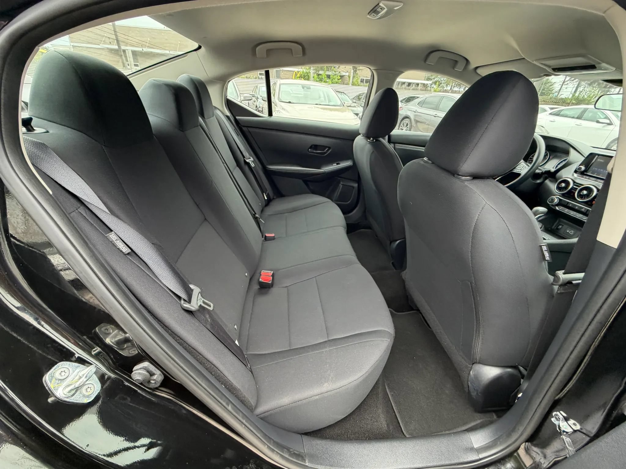 Used 2025 Nissan Sentra S FWD image 11