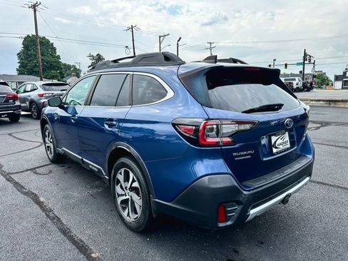 Used 2020 Subaru Outback Limited w/ Popular Package #2 AWD/4WD image 6