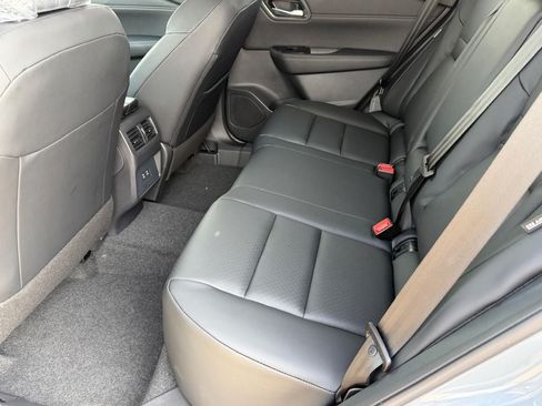 New 2026 Nissan Rogue Dark Armor FWD image 24