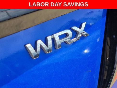 Used 2023 Subaru WRX Premium AWD/4WD image 5