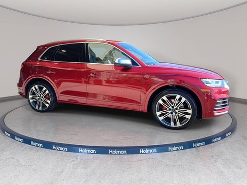 Used 2018 Audi SQ5 Prestige w/ Prestige Package AWD/4WD image 5