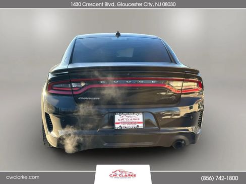 Used 2023 Dodge Charger SRT Hellcat w/ Harman/Kardon Audio Group image 7