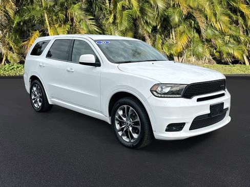 Used 2020 Dodge Durango GT image 2