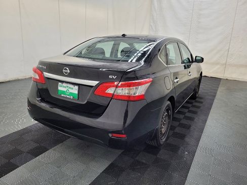 Used 2015 Nissan Sentra SV w/ Navigation Package FWD image 9
