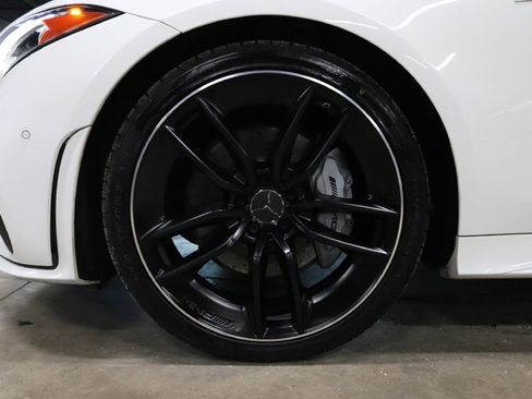 Used 2021 Mercedes-Benz CLS 53 AMG 4MATIC w/ Driver Assistance Package image 33