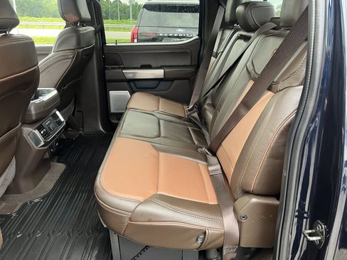 Used 2022 Ford F150 King Ranch w/ Equipment Group 601A High AWD/4WD image 36