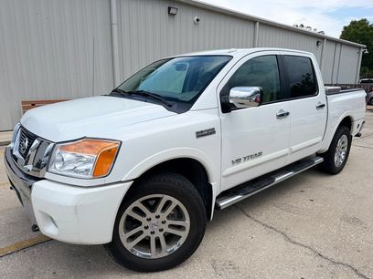 Used 2011 Nissan Titan SL w/ Heavy Metal Edition Pkg