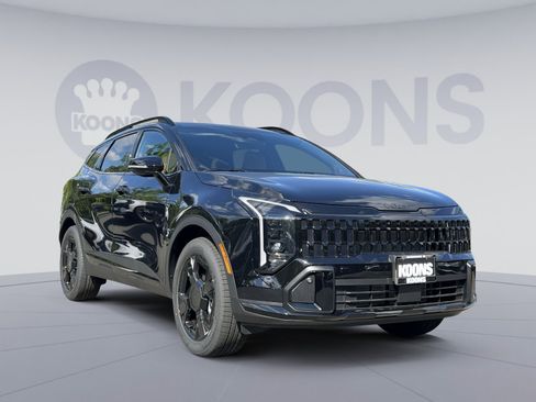 New 2026 Kia Sportage X-Line AWD/4WD image 18