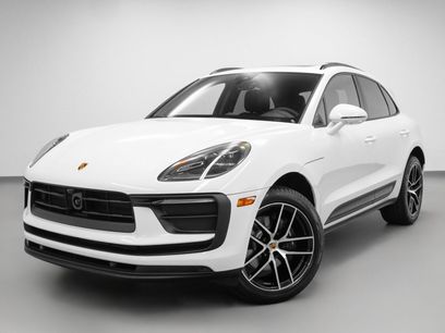Certified 2025 Porsche Macan