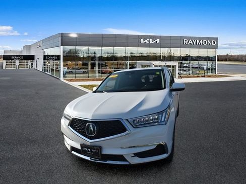 Used 2020 Acura MDX SH-AWD w/ Technology Package image 7