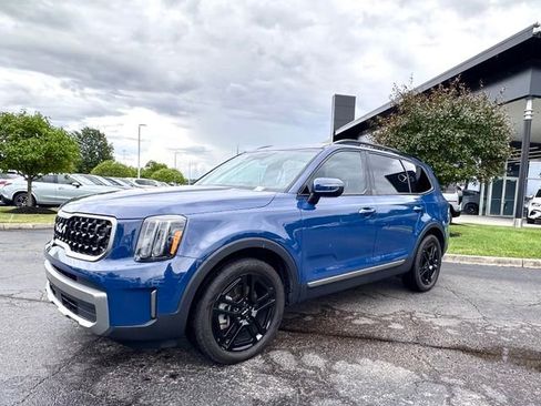 Used 2023 Kia Telluride EX X-Line AWD/4WD image 5