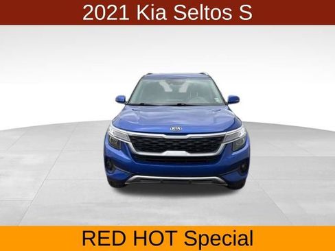 Used 2021 Kia Seltos S image 2