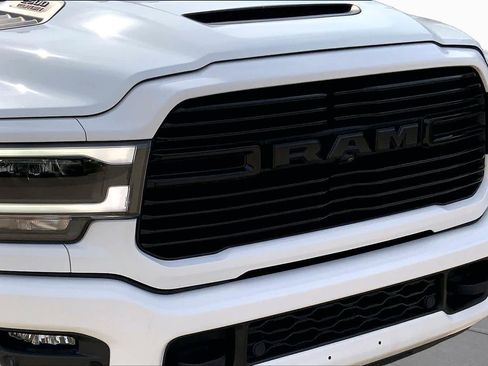 Used 2024 RAM 2500 Laramie w/ Night Edition AWD/4WD image 28