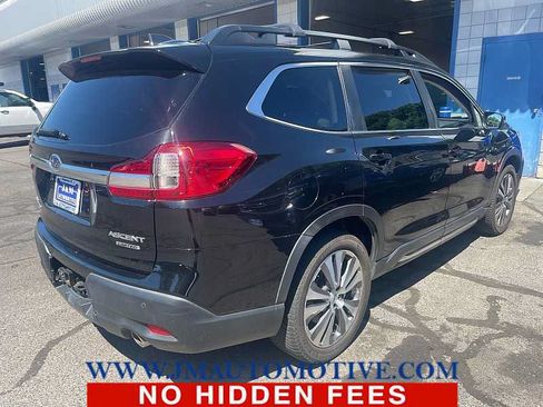 Used 2020 Subaru Ascent Limited AWD/4WD image 3
