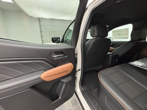 New 2026 GMC Canyon AT4 w/ Nightfall Essentials Package image 38