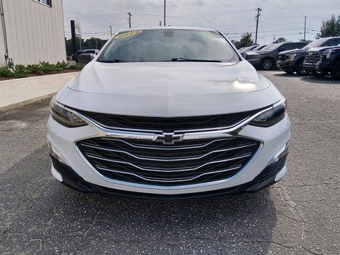 Used 2022 Chevrolet Malibu LS w/ LPO, Convenience Package 1 FWD image 8