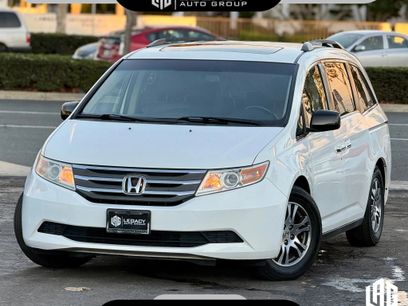 Used 2013 Honda Odyssey EX-L