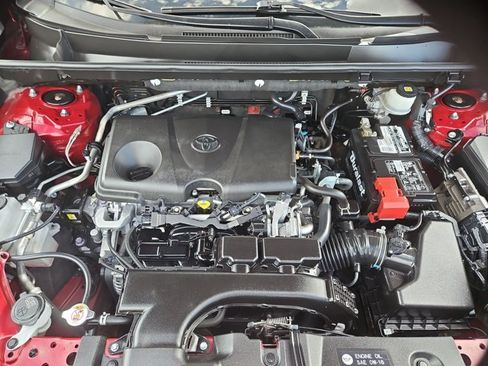 Used 2019 Toyota RAV4 Limited w/ Advanced Technology Package FWD image 29
