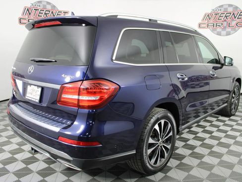 Used 2019 Mercedes-Benz GLS 450 4MATIC image 7