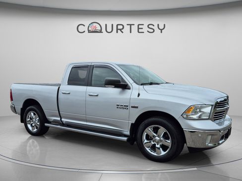 Used 2016 RAM 1500 Big Horn AWD/4WD image 7