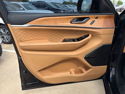 Used 2021 Jeep Grand Cherokee L Summit image 9