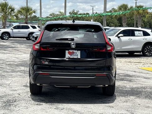 New 2026 Honda CR-V EX-L image 7
