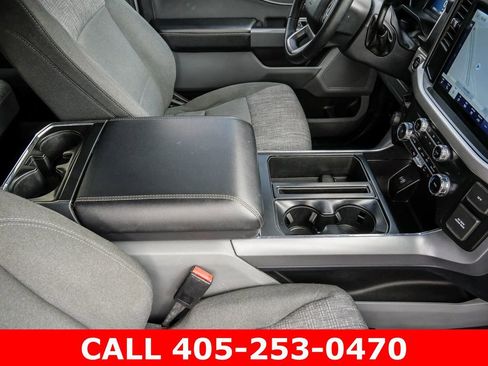 Used 2023 Ford F150 XLT w/ Equipment Group 302A High RWD image 37