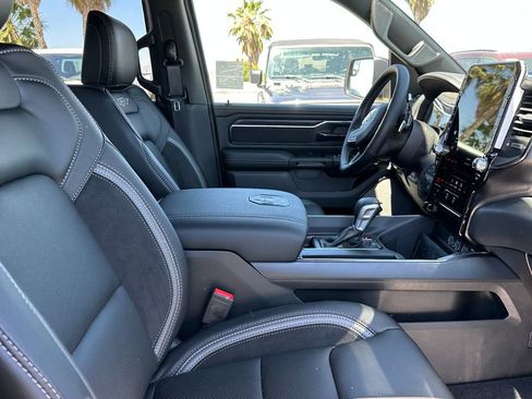 New 2026 RAM 1500 Rebel AWD/4WD image 14