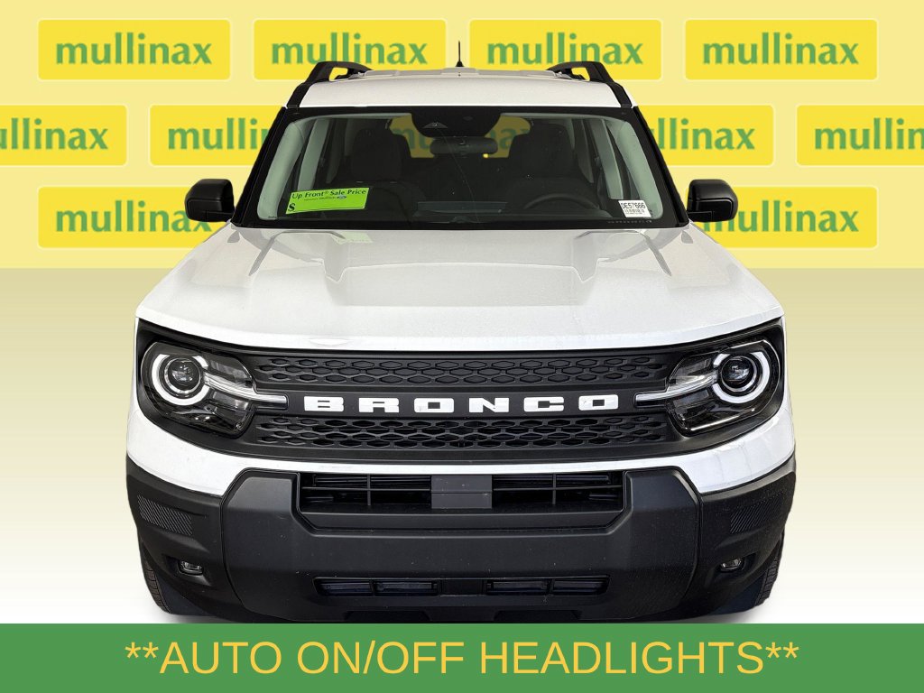 New 2026 Ford Bronco Sport Big Bend w/ Convenience Package AWD/4WD image 14