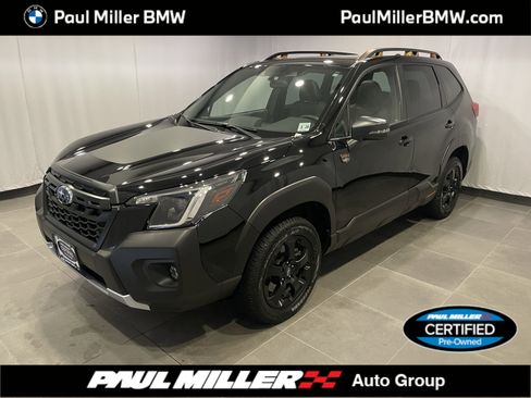 Used 2023 Subaru Forester Wilderness image 1