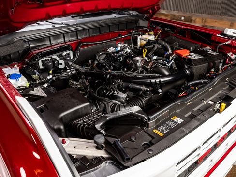 Used 2025 Ford Bronco Heritage Edition image 41