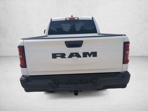 New 2026 RAM 1500 Tradesman image 8