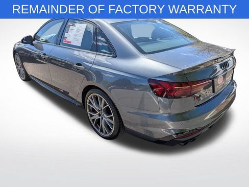 Used 2023 Audi S4 Premium Plus w/ Premium Plus Package AWD/4WD image 6