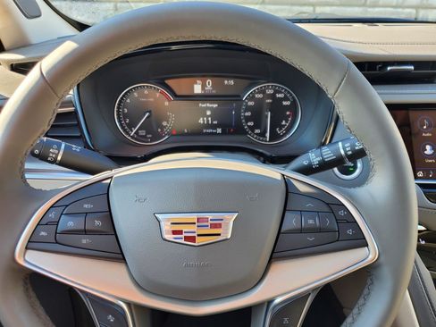 Certified 2024 Cadillac XT5 Premium Luxury AWD/4WD image 22