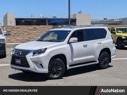 Used 2021 Lexus GX 460 Premium w/ Premium Package