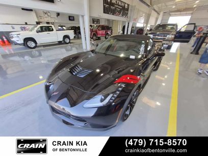 Used 2019 Chevrolet Corvette Grand Sport