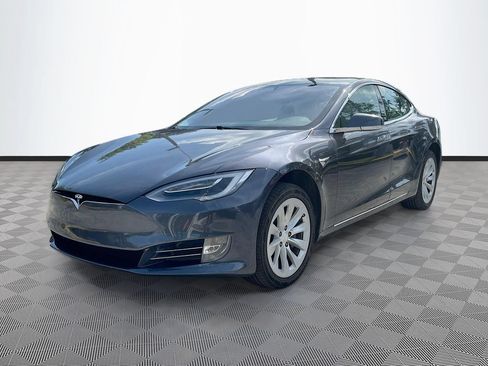 Used 2018 Tesla Model S 75D AWD/4WD image 3