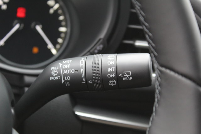 New 2026 MAZDA MAZDA3 s FWD image 21