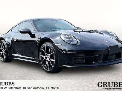 Used 2025 Porsche 911 Carrera